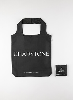 Merch from ocean plastic