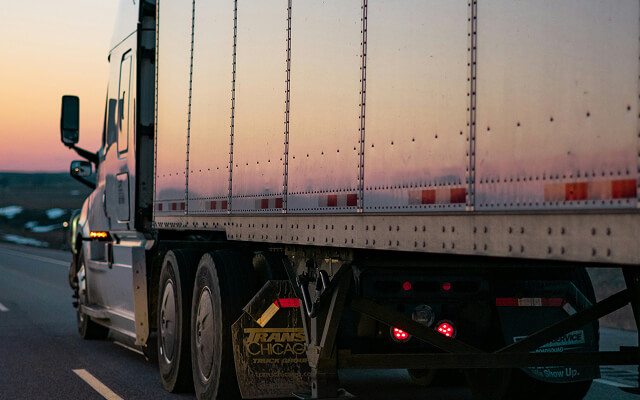 Smart logistics